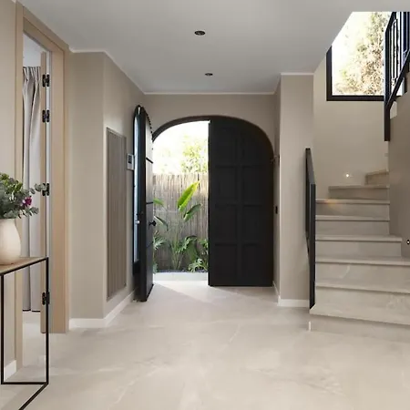 Sata - Spectacular In San Ped Villa Marbella