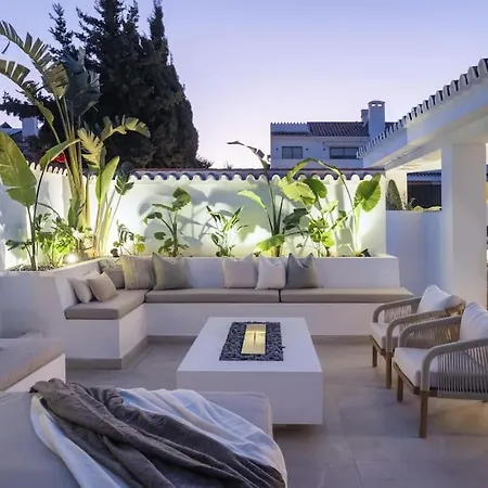 Sata - Spectacular In San Ped Marbella
