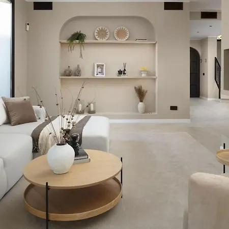 Villa Sata - Spectacular In San Ped Marbella