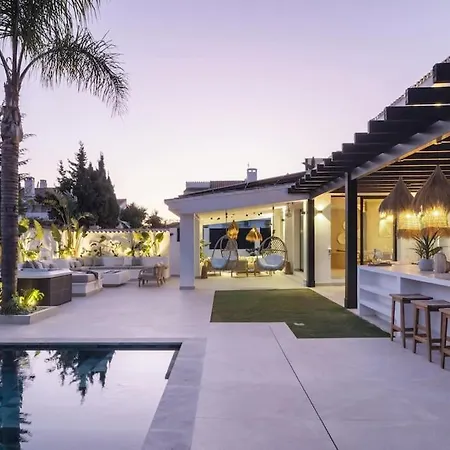 Sata - Spectacular In San Ped Marbella